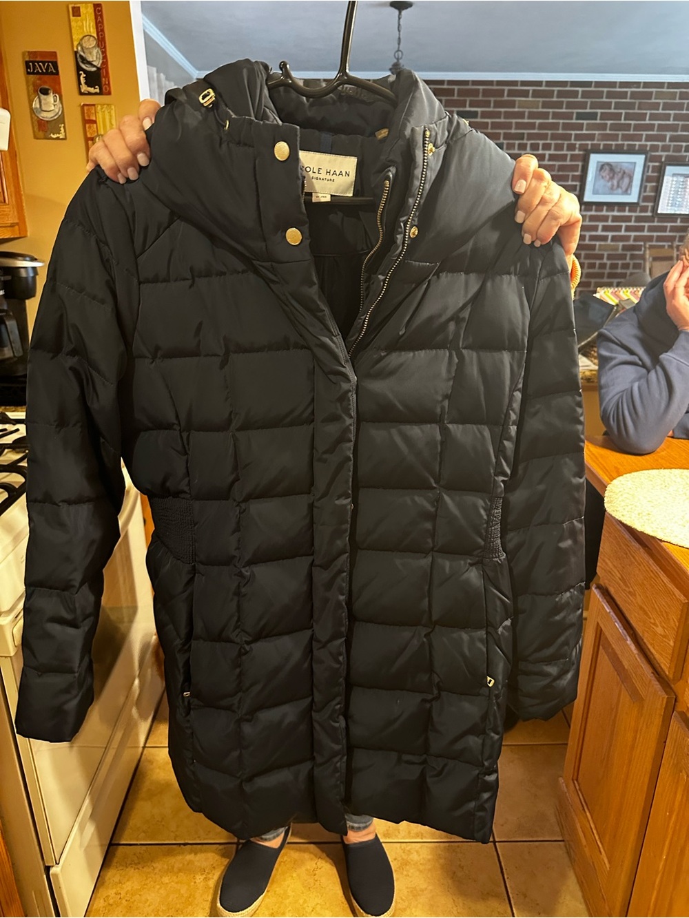 Cole Haan women’s jacket